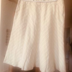 A line skirt
